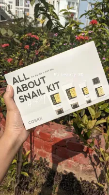 Cosrx All About Snail Trial Kit